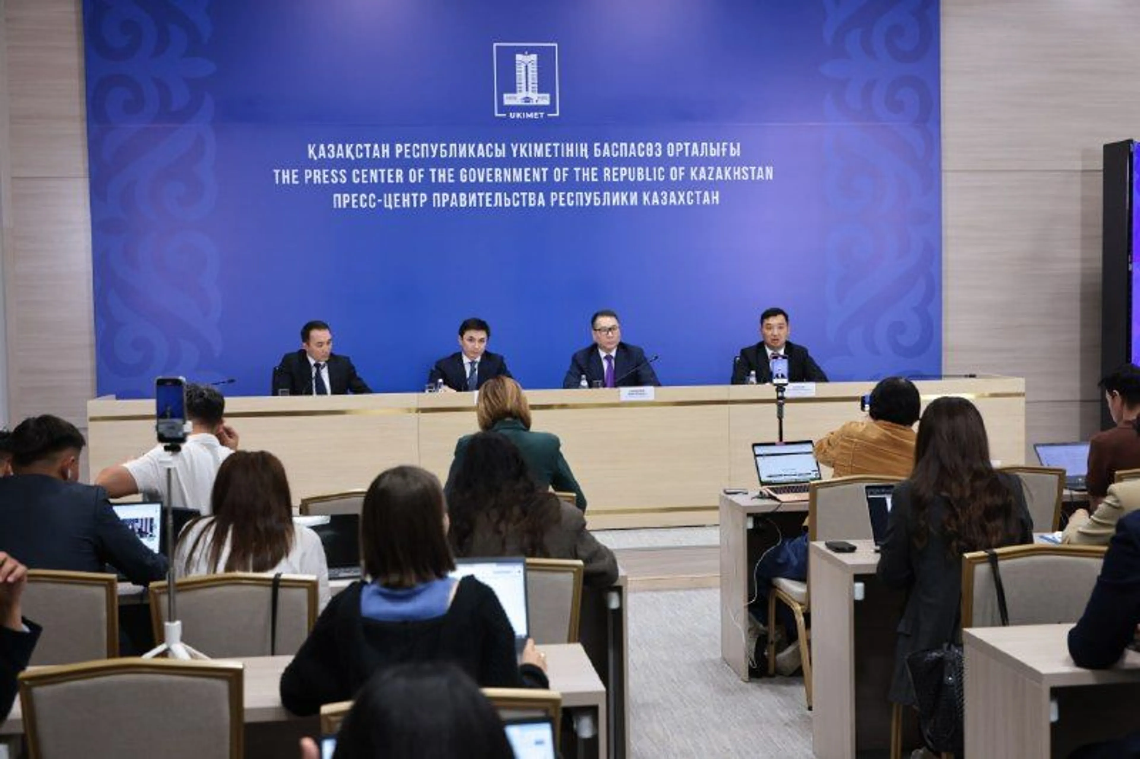 Фото: пресс-служба правительства