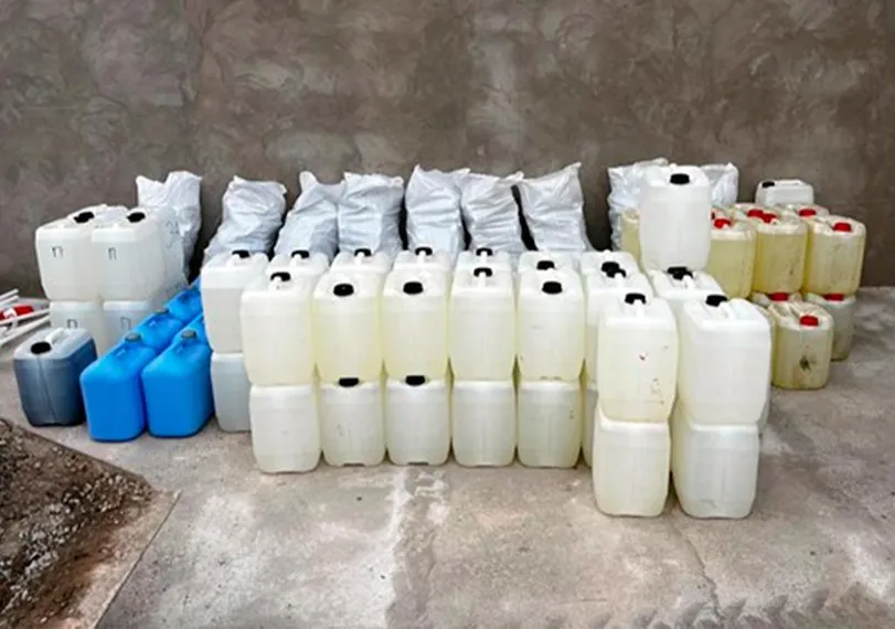 Фото: КНБ РК 