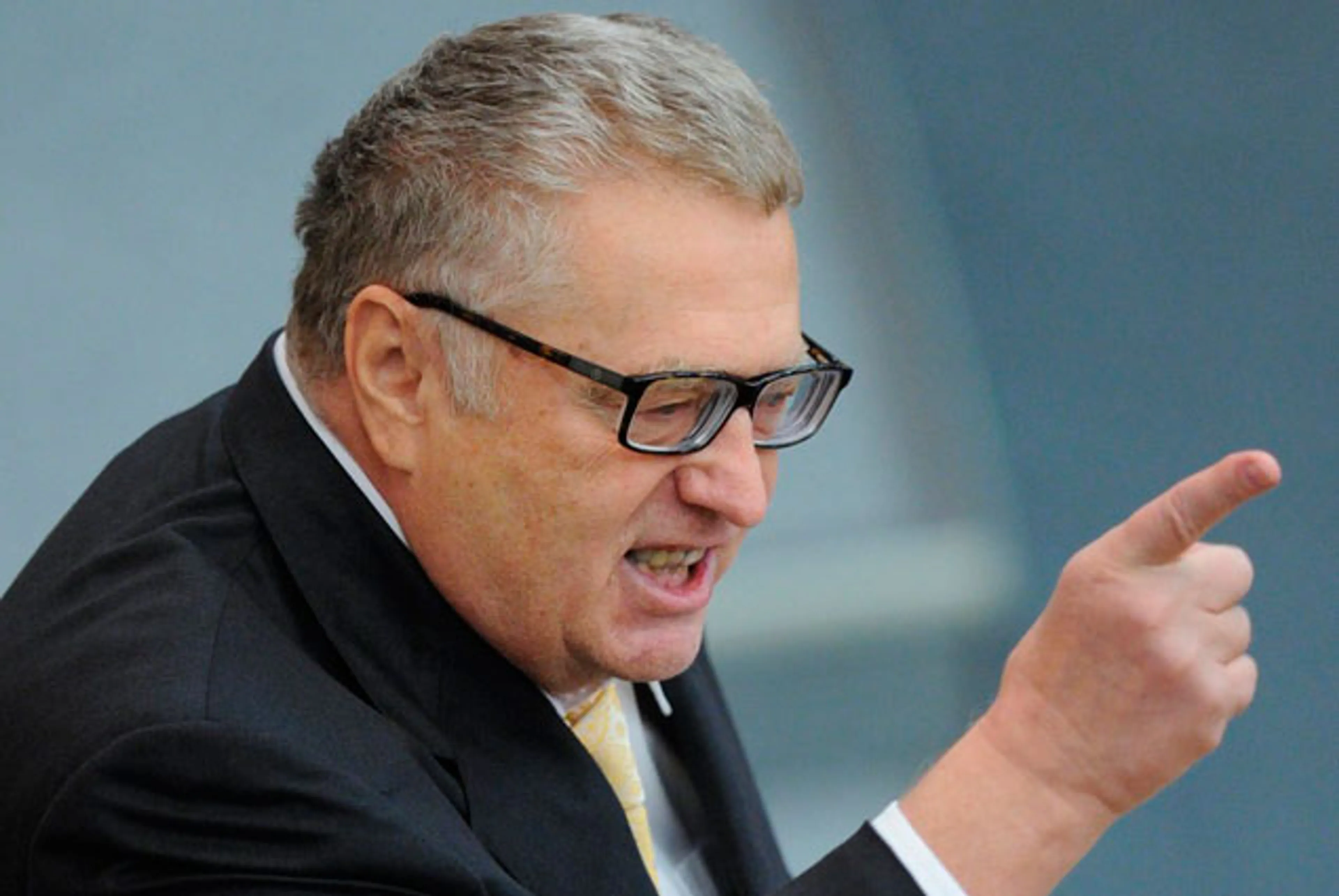 Капитал - Канада ввела санкции против Жириновского