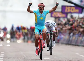 Капитал - За велосипед Винокурова дали $243 тыс.