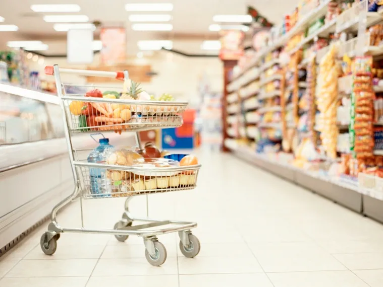 Капитал - Объем розничной торговли вырос на 12,8%