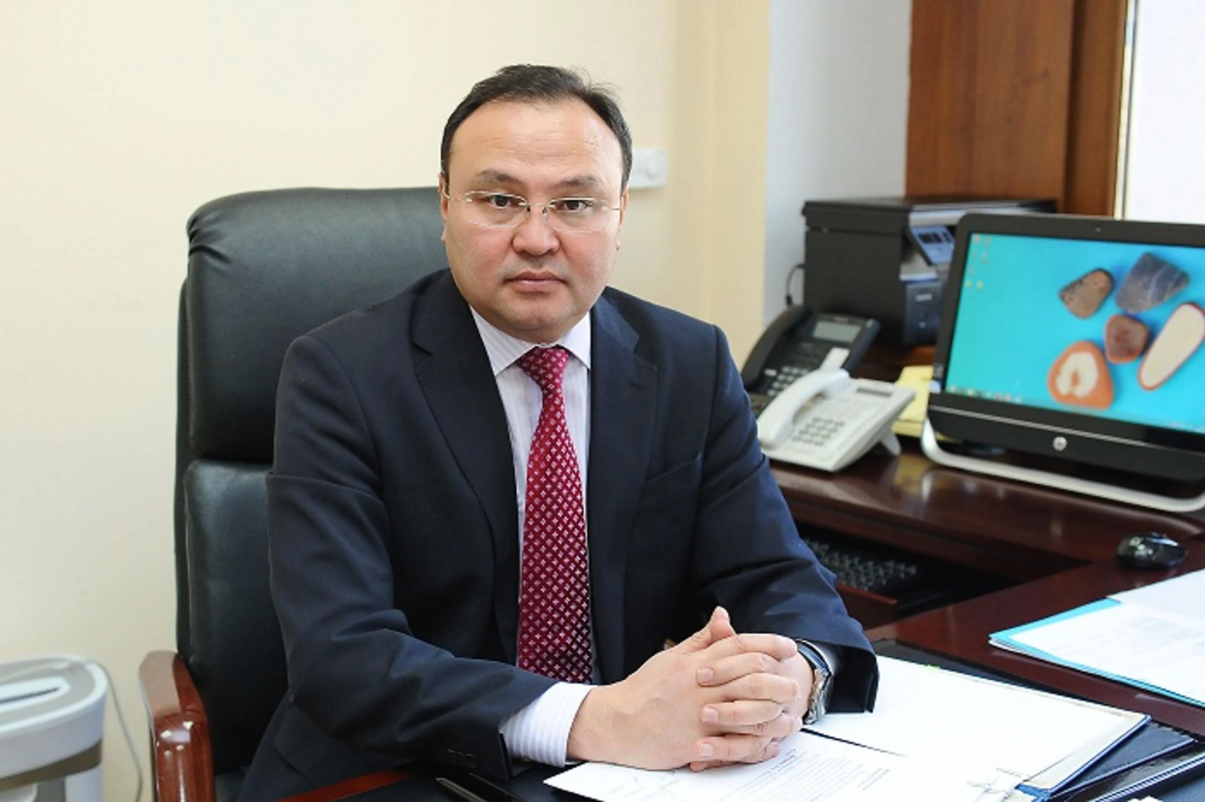 Капитал - В Алматы сменился глава Управления предпринимательства