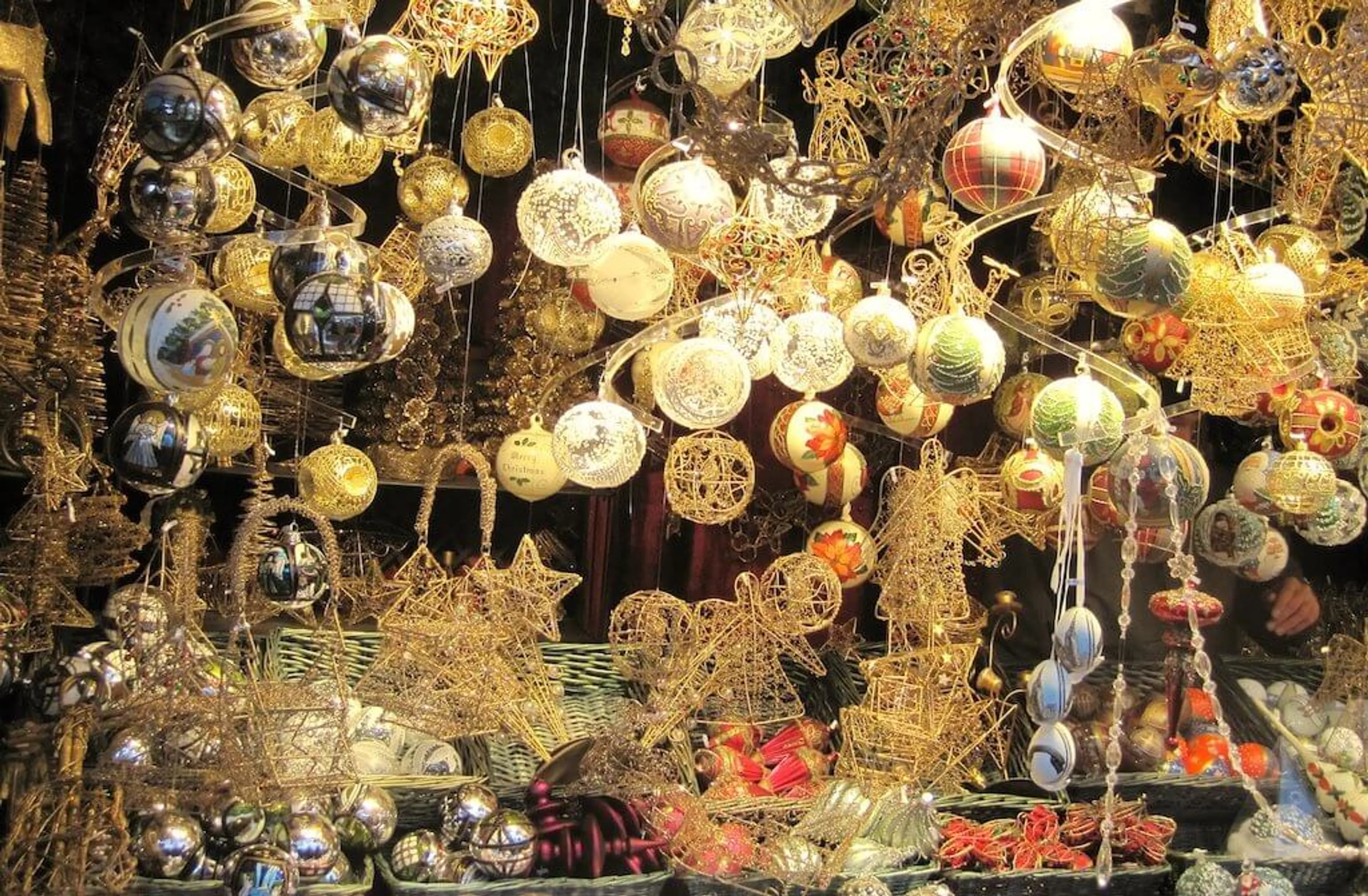 Капитал - Белладжио – место, где Рождество не заканчивается никогда