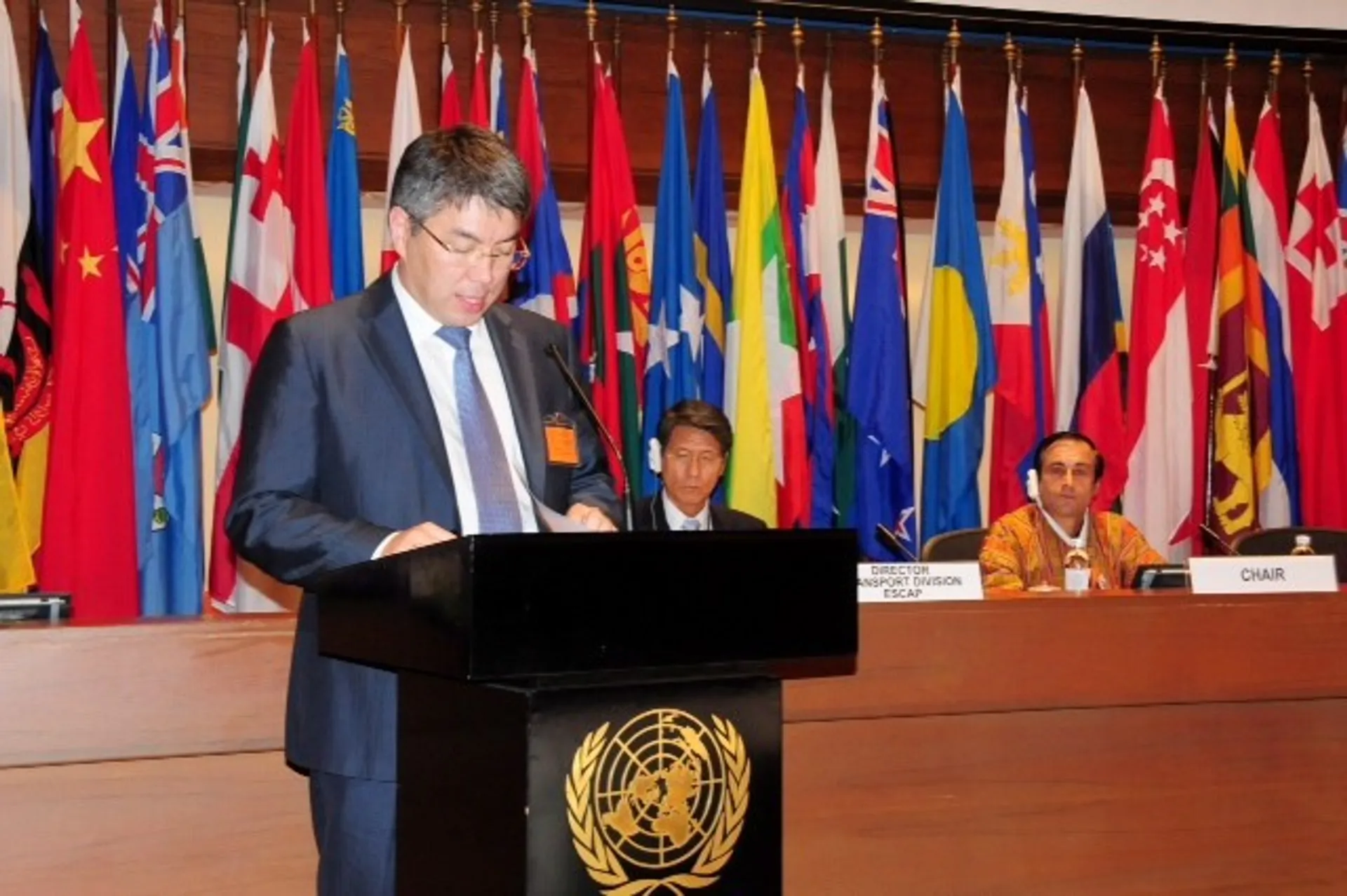 Капитал - Казахстан избран председателем Азиатско-Тихоокеанского Форума