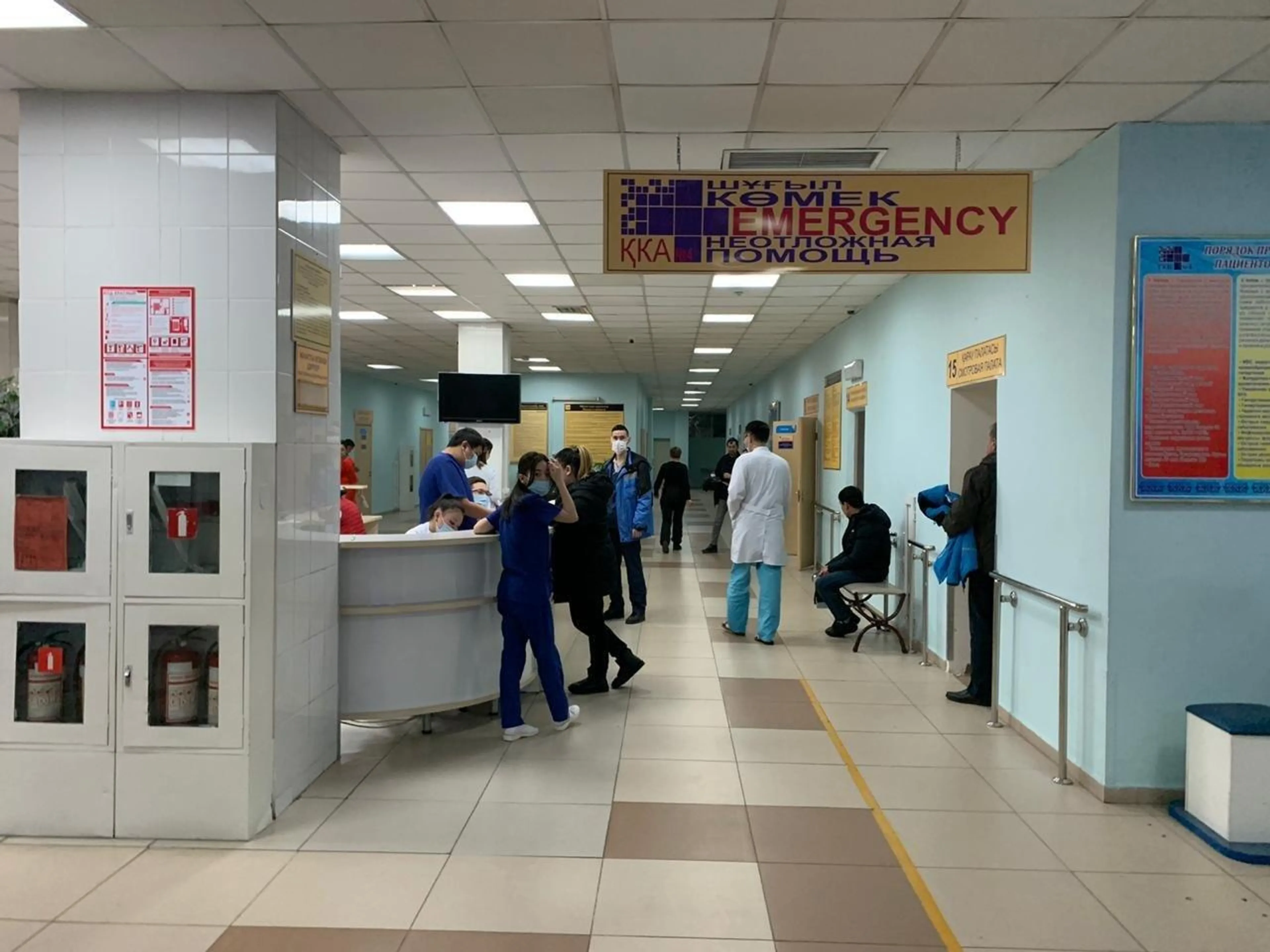 Капитал - Утверждены размеры надбавок для задействованных в борьбе с коронавирусом медработников