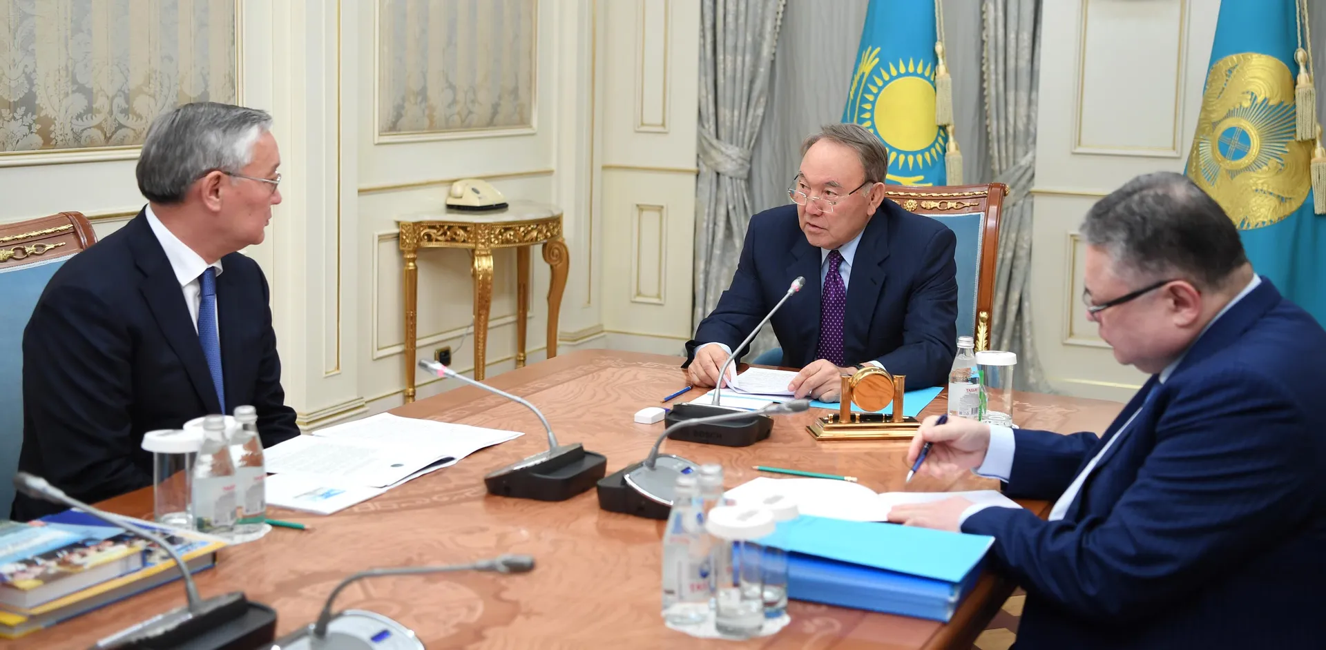 Капитал - Президент: Нужно сотрудничать с ведущими вузами мира