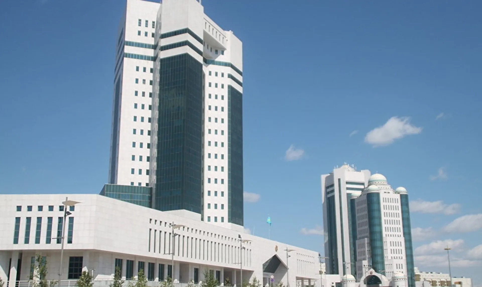 Капитал - Реорганизовано Министерство по делам государственной службы РК