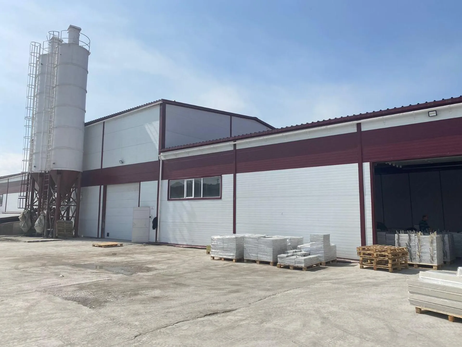 Капитал - В Алматы будут производить термопанели