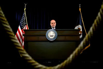 Участники рынка ждут повышения ставки от ФРС