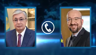 Капитал - Казахстан и ЕС могли бы тесно взаимодействовать по афганской повестке дня