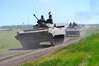 Капитал - В Региональном командовании «Астана» завершились тактические учения