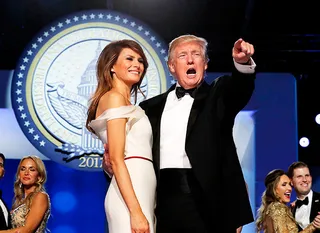 Капитал - Дональд Трамп поставил рекорд по сборам на инаугурацию