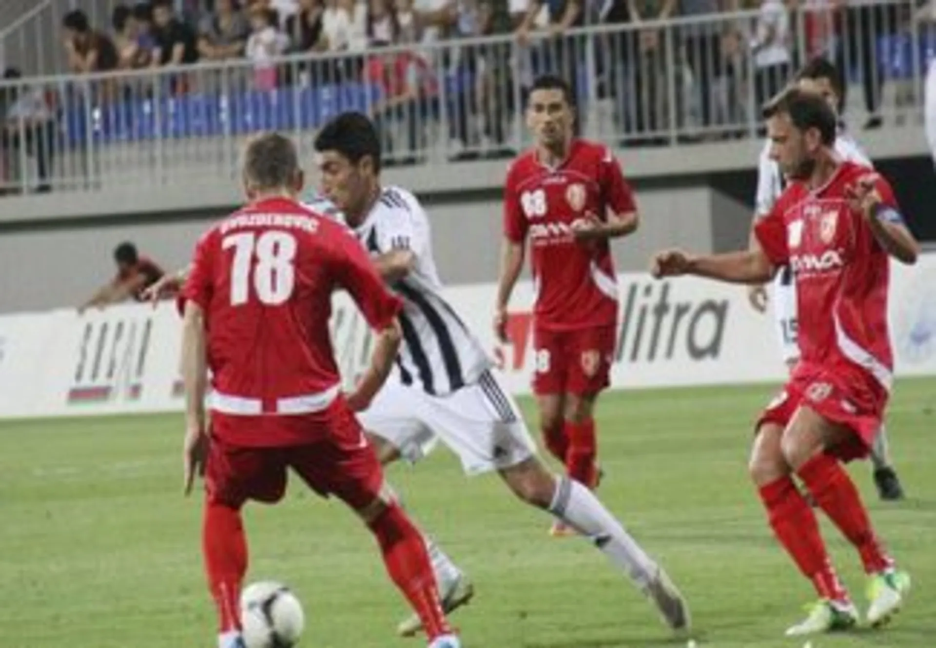 Капитал - «Шахтер» в Лиге чемпионов сыграет с клубом из Албании