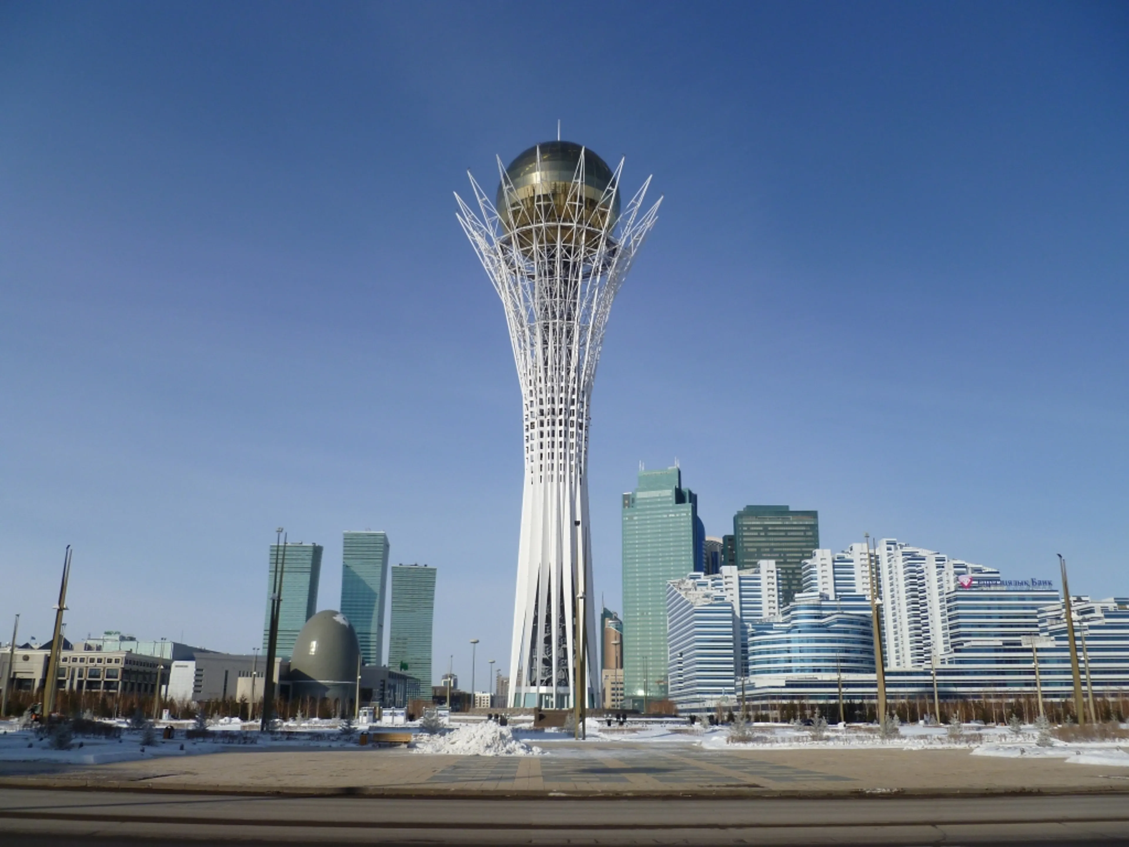 Капитал - S&P подтвердило рейтинги Казахстана