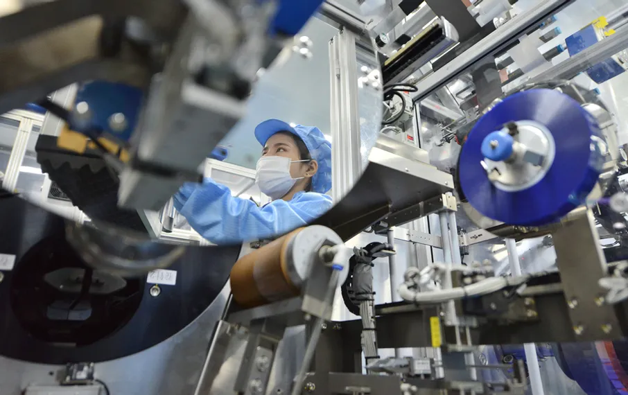 Капитал - Темпы экономического роста в Китае ускорятся в 2020 году