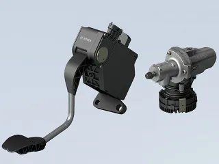 Капитал - Новое сцепление Bosch