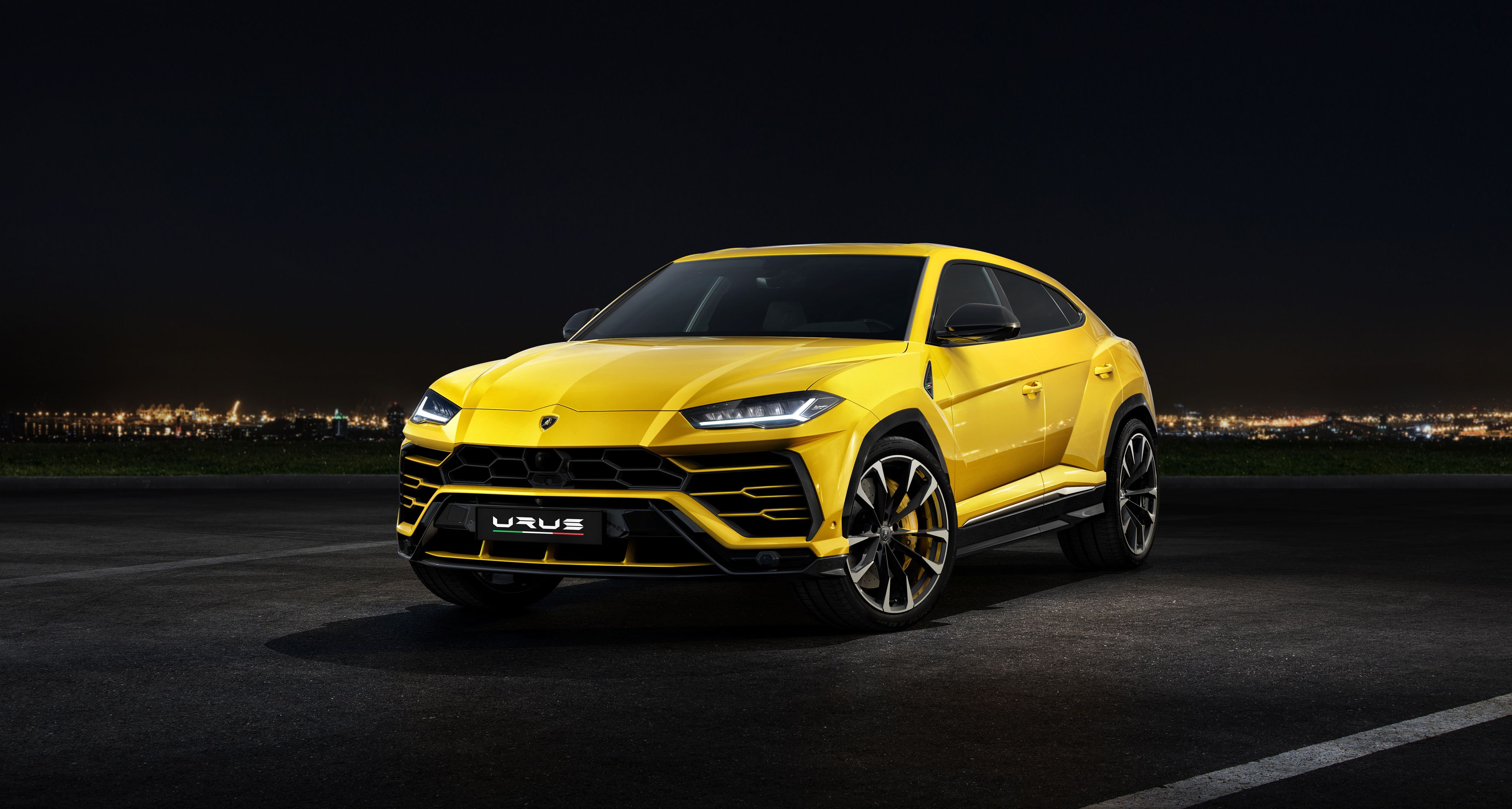 Совсем другой автомобиль от Lamborghini- Kapital.kz