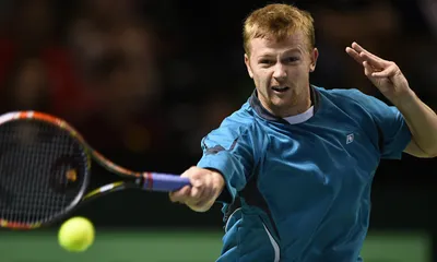 Андрей Голубев завершил свое выступление на турнире в Марселе