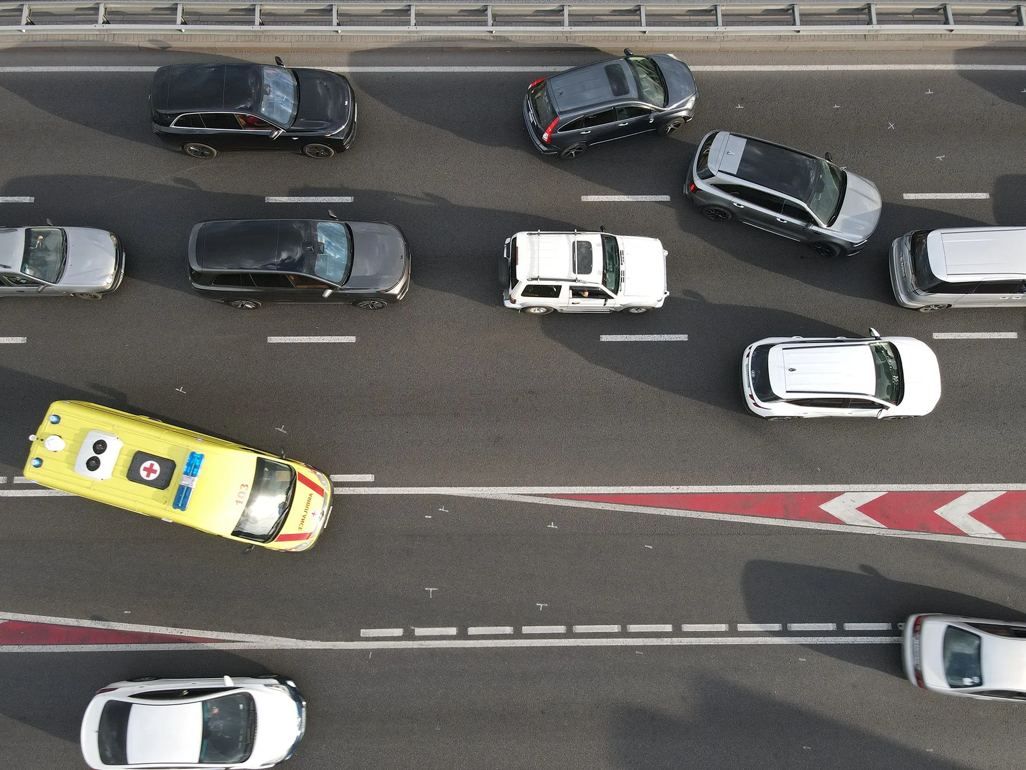 В Казахстане за полгода зарегистрировано почти 16 тысяч ДТП