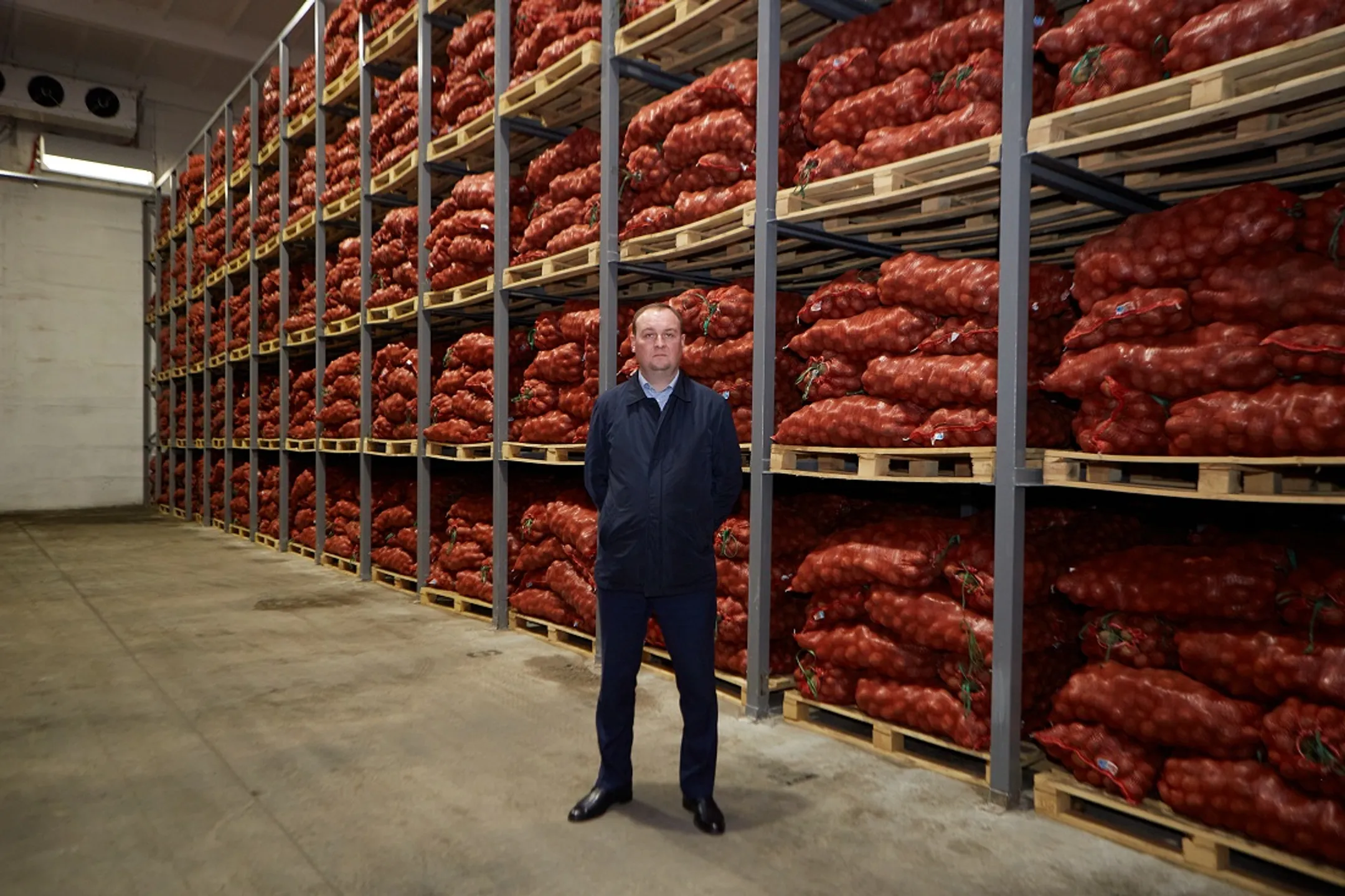 Овощи не хуже бизнес-центра - Image Kapital.kz