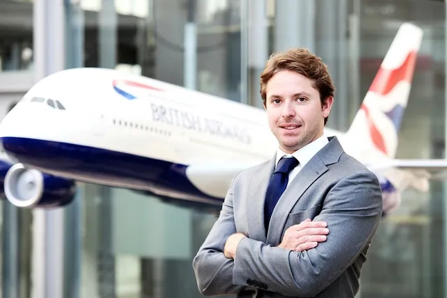 Назначен новый менеджер British Airways в Казахстане