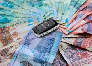 Капитал - Автовладельцы внесли в бюджет Казахстана свыше 15 млрд. тенге