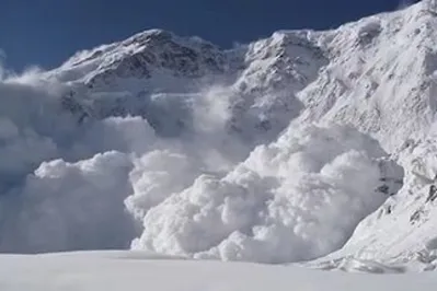 На Шымбулаке проведут профилактический спуск лавин
