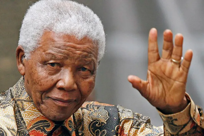 Капитал - Умер Нельсон Мандела