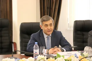 Капитал - Курбан айт стал символом взаимного согласия и милосердия