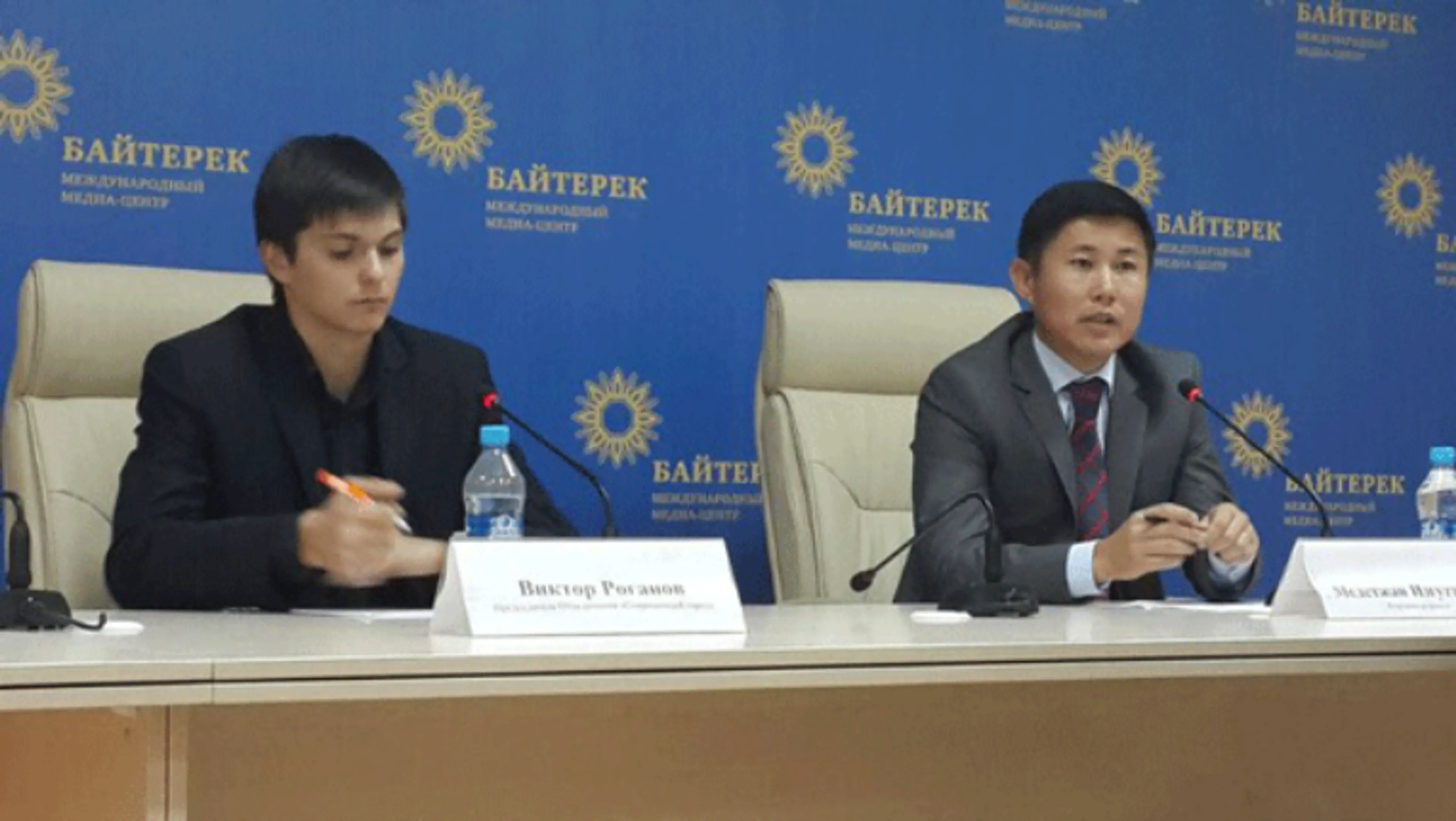 Капитал - Лучшие молодежные сайты отберут в Астане