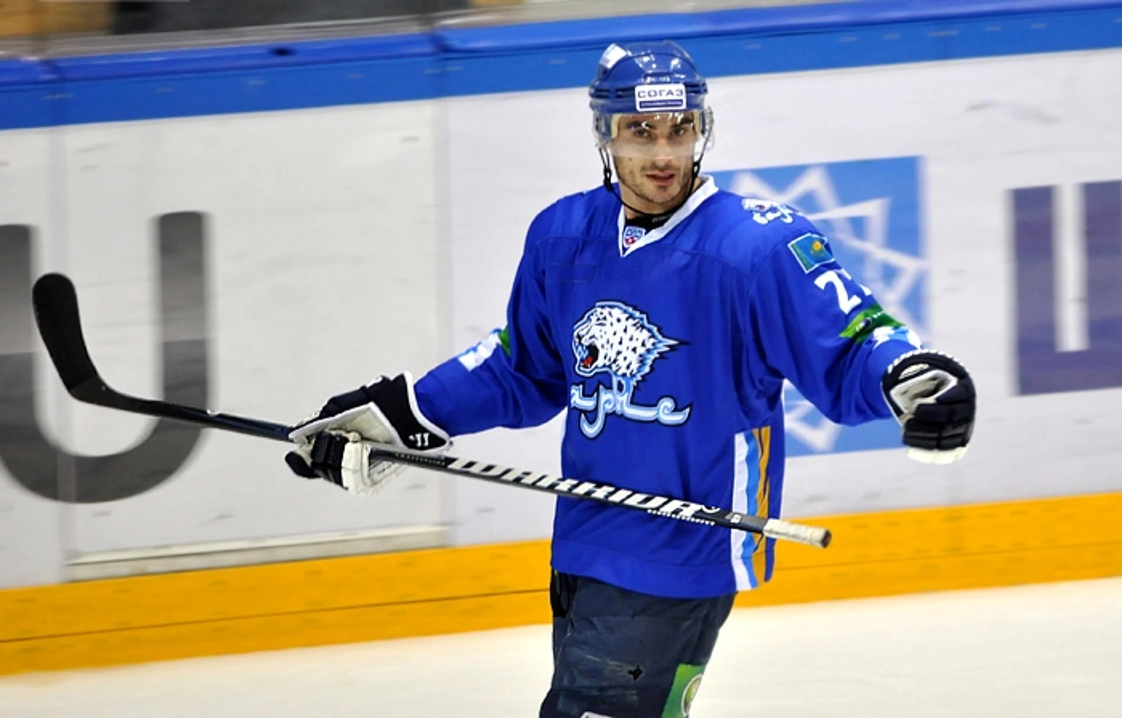 Капитал - КХЛ отметила Брэндона Боченски