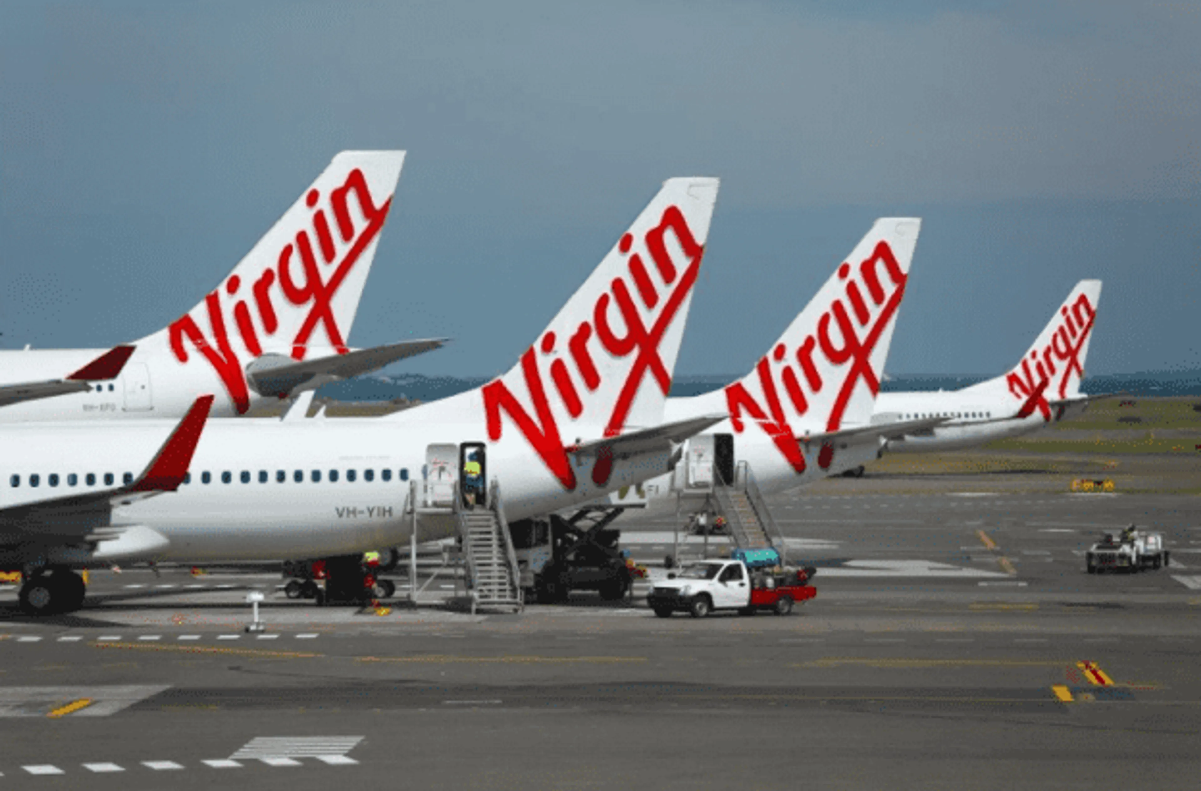 Капитал - Virgin Group привлекла $480 млн