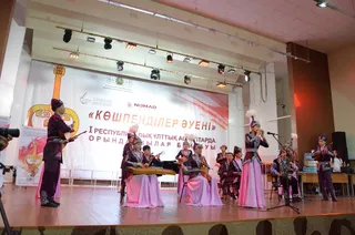 Капитал - В Алматы выберут талантливую молодежь на «Мелодиях кочевников»