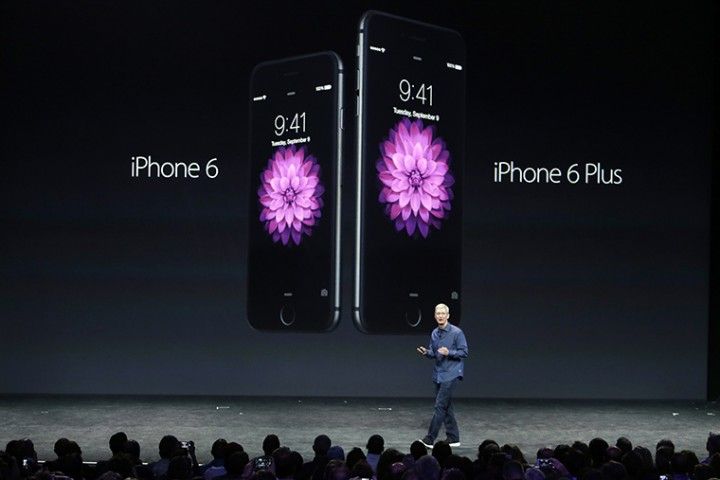 Apple представила iPhone 6 и умные часы- Kapital.kz