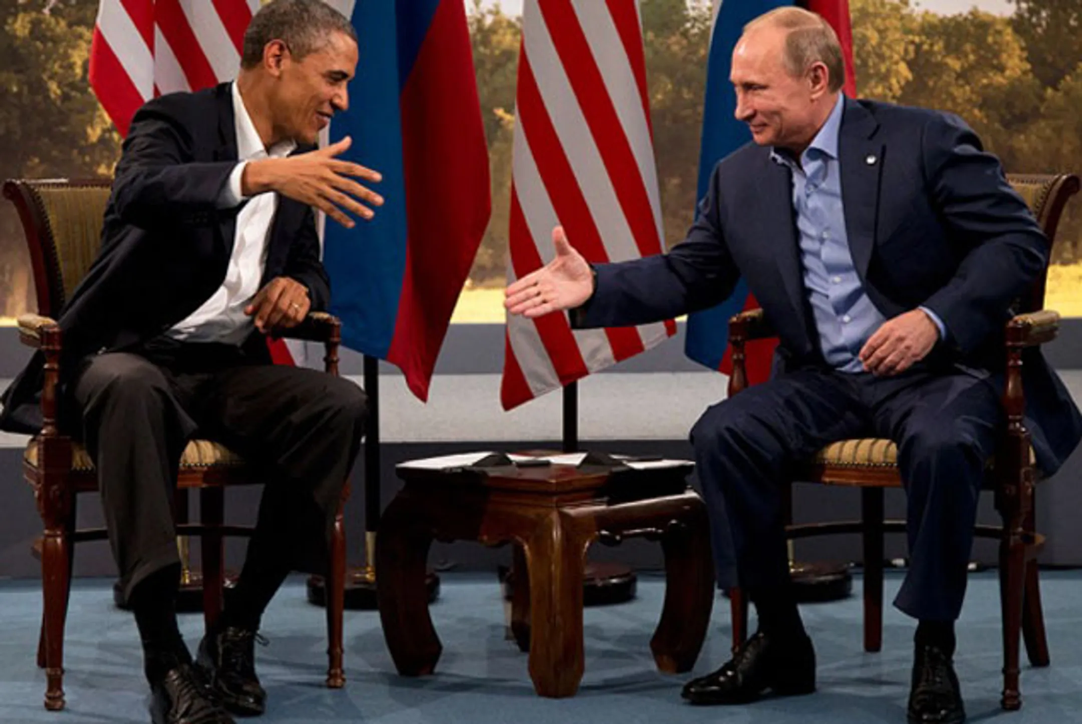 Барак Обама рассказал о своем отношении к Владимиру Путину - Image Kapital.kz