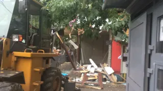 Капитал - В Алматы снесено 1000 незаконно установленных киосков