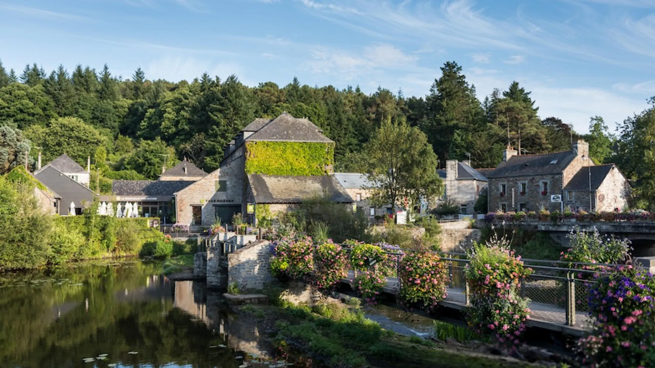 Отель SPA La Gree des Landes