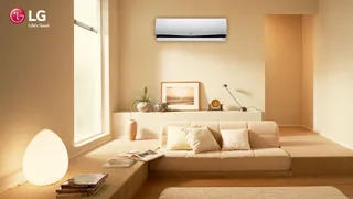 Капитал - Специалисты LG представили новый кондиционер LG Blowkiss