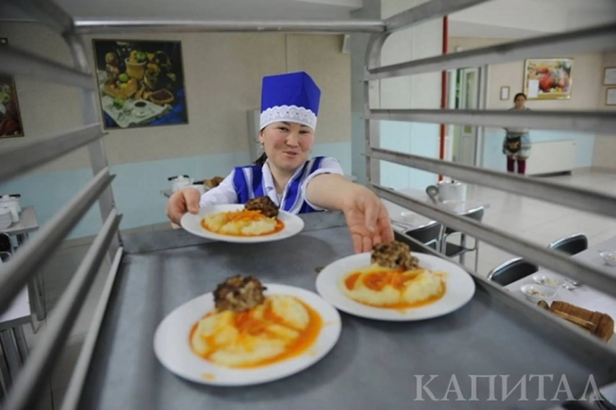 Аренда столовых в больницах подешевеет - Image Kapital.kz