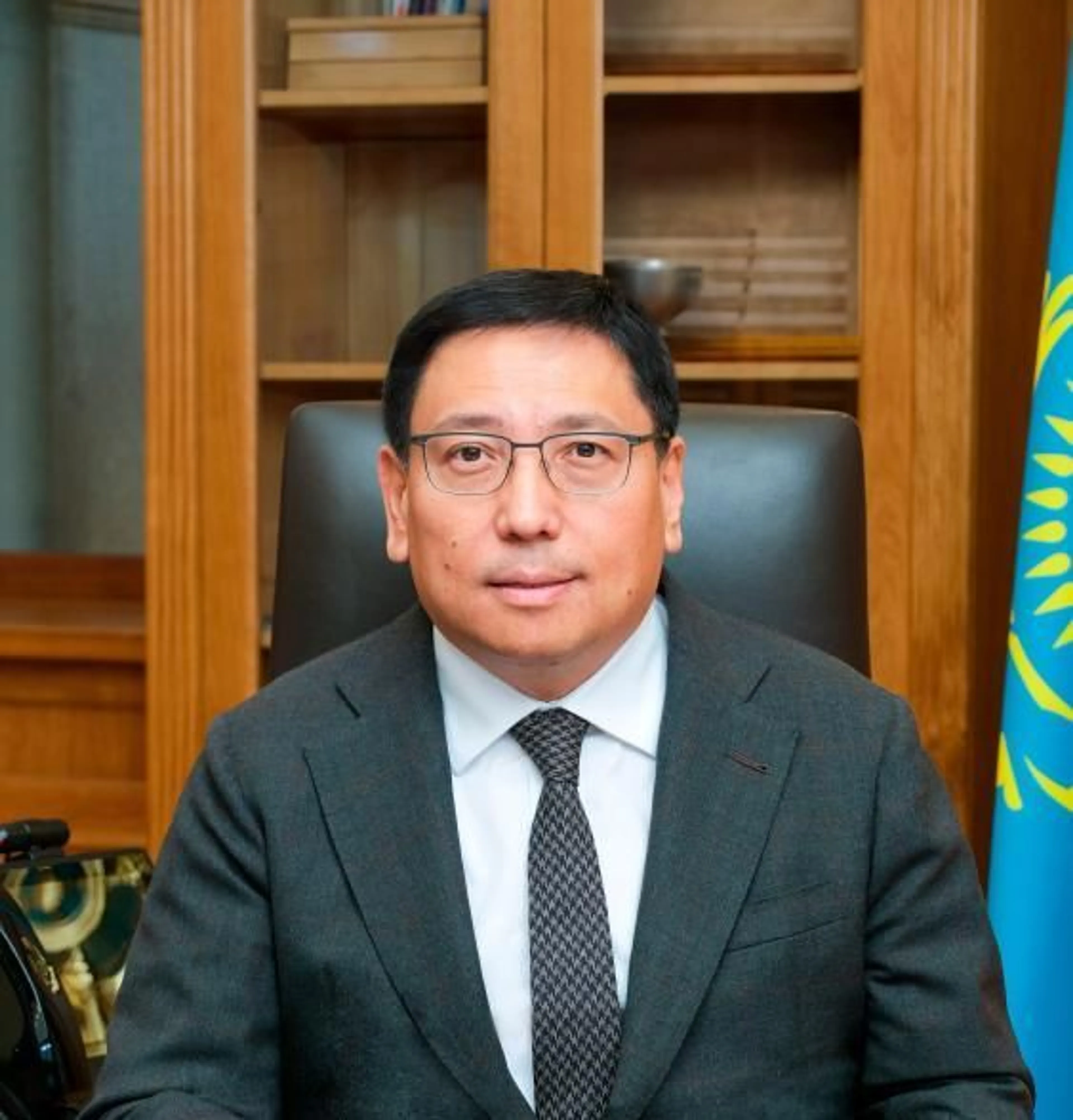 Капитал - Ерболат Досаев освобожден от должности акима Алматы