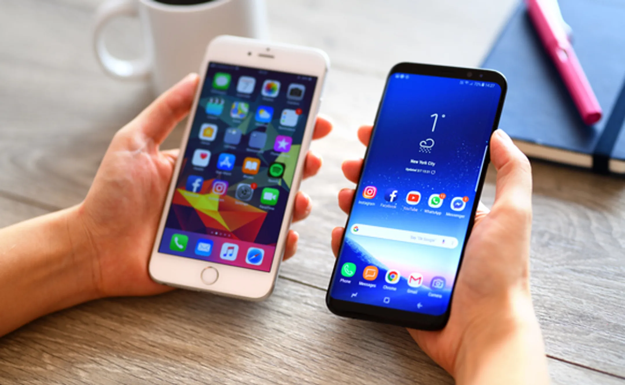 Samsung и Apple сдают позиции Huawei - Image Kapital.kz