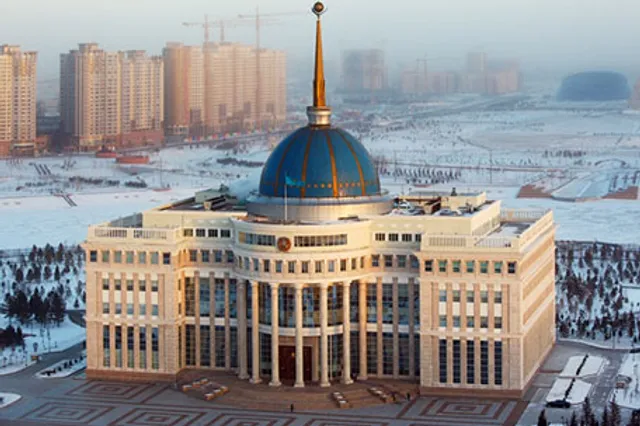 Назначен первый заместитель управделами президента РК