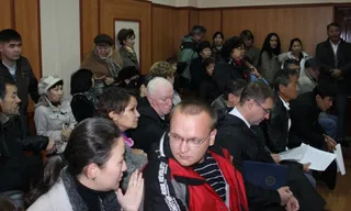 Капитал - Дольщики возвращают свои деньги