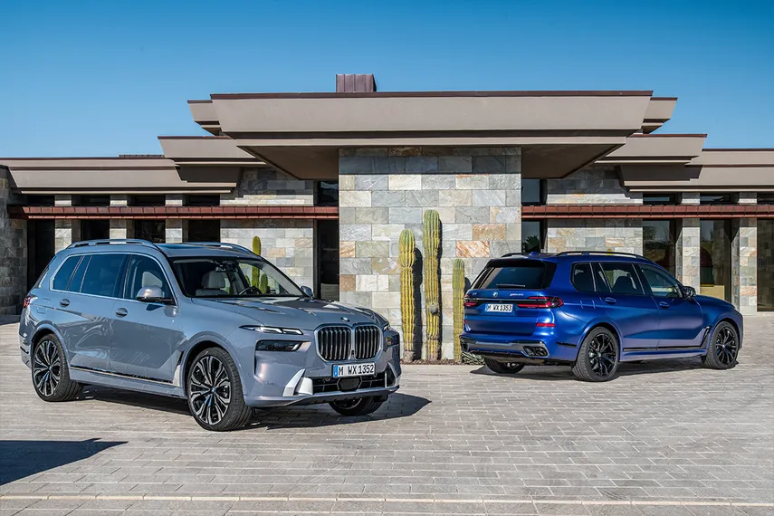 Капитал - Итоги продаж в Казахстане за март и BMW Х7 с новым «лицом»