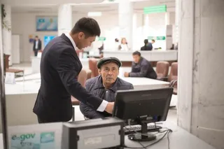 Капитал - Когда в Казахстане будет наплыв «новых» пенсионеров?