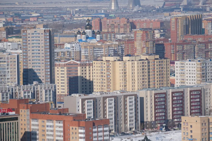 Капитал - Более 23 тысяч астанчан отпраздновали новоселье в 2018 году