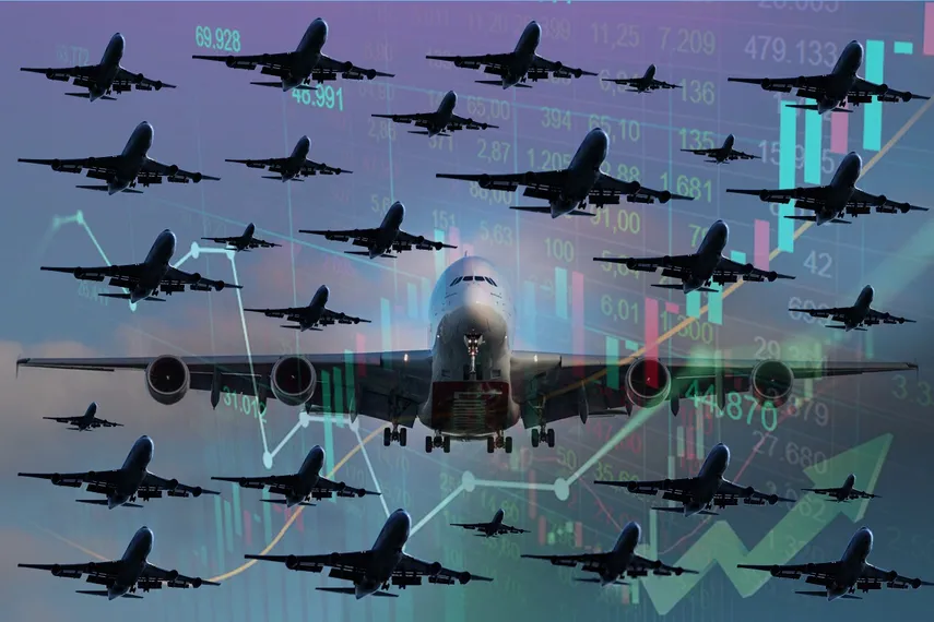 Капитал - Airbus планирует поставить 800 самолетов в 2024 году