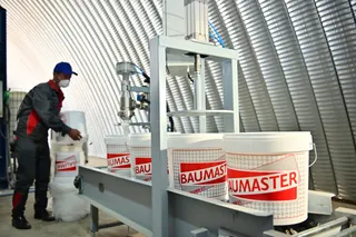 Капитал - В Актобе запущен цех по выпуску лакокрасочной продукции