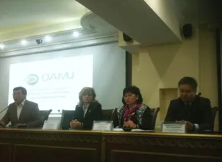 Капитал - Бизнесмены моногородов получат поддержку