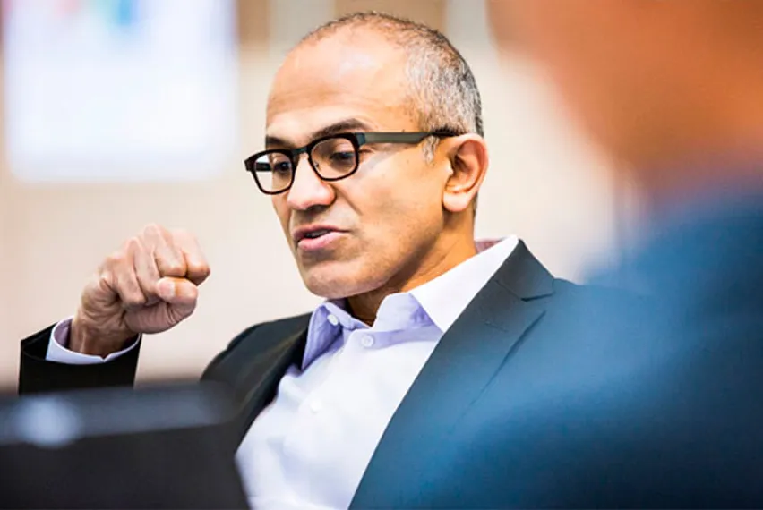 Капитал - Microsoft повысила зарплату новому гендиректору на 70%